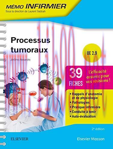 [AME]Processus tumoraux: Unité d'enseignement 2.9, 2e (Original PDF)