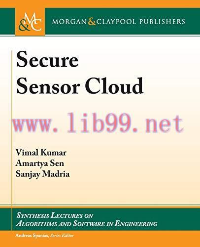 [FOX-Ebook]Secure Sensor Cloud