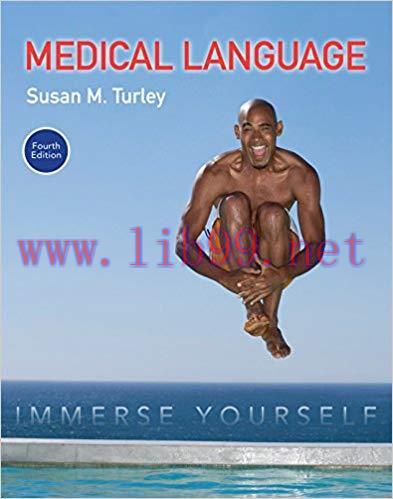 (PDF)Medical Language: Immerse Yourself 4th Edition