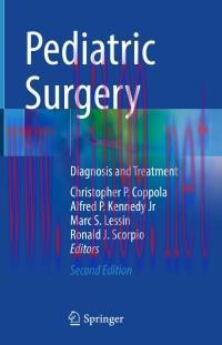 [AME]Pediatric Surgery: Diagnosis and Treatment, 2nd Edition (EPUB)