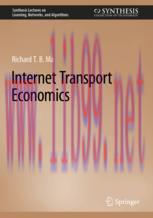 [PDF]Internet Transport Economics