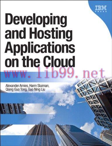 [FOX-Ebook]Developing and Hosting Applications on the Cloud