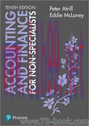 (PDF)Accounting and Finance for Non-Specialists 10th edition Edition by Peter Atrill