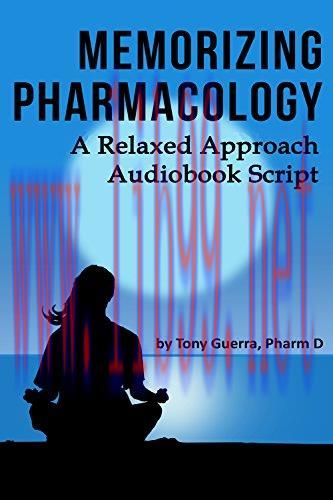 (PDF)Memorizing Pharmacology: A Relaxed Approach Audiobook Script
