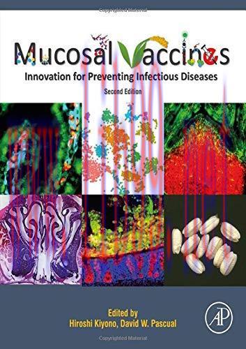 [AME]Mucosal Vaccines: Innovation for Preventing Infectious Diseases, 2nd Edition (Original PDF...