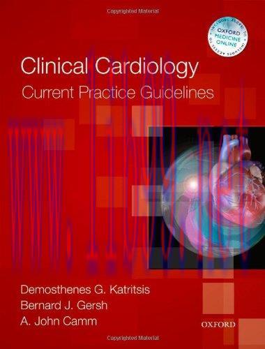 [AME]Clinical Cardiology - Current Practice Guidelines (Original PDF)