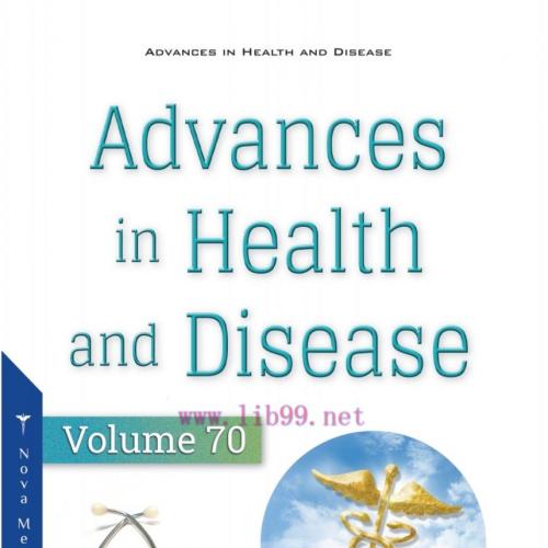 [AME]Advances in Health and Disease, Volume 70 (Original PDF)