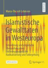 [PDF]Islamistische Gewalttaten in Westeuropa: Entwicklung und empirische Überprüfung eines Erkl...