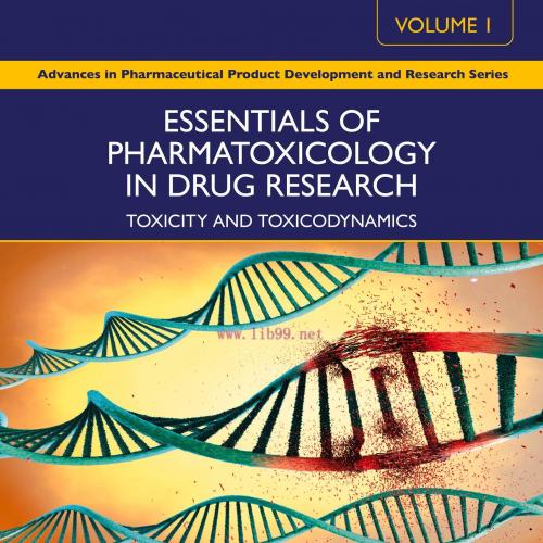 [AME]Essentials of Pharmatoxicology in Drug Research, Volume 1: Toxicity and Toxicodynamics (EP...