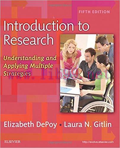 [PDF]Introduction to Research 5E