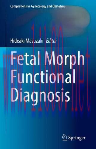 [AME]Fetal Morph Functional Diagnosis (Comprehensive Gynecology and Obstetrics) (Original PDF)