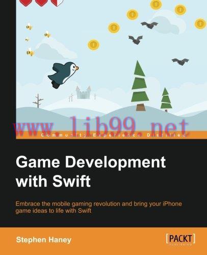 [FOX-Ebook]Game Development with Swift