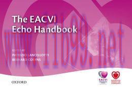 [AME]The EACVI Echo Handbook
