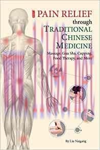 [AME]Pain Relief through Traditional Chinese Medicine: Massage, Gua Sha, Cupping, Food Therapy,...