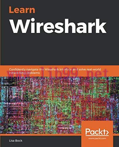 [FOX-Ebook]Learn Wireshark