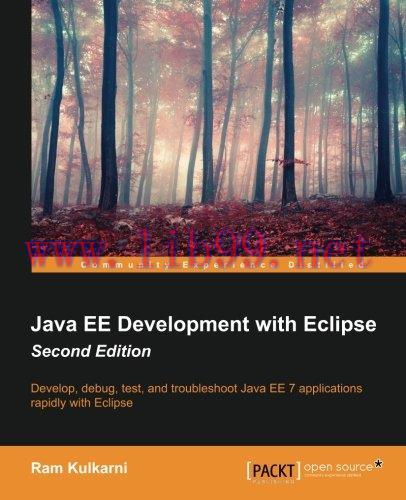 [FOX-Ebook]Java EE Development with Eclipse, 2nd Edition