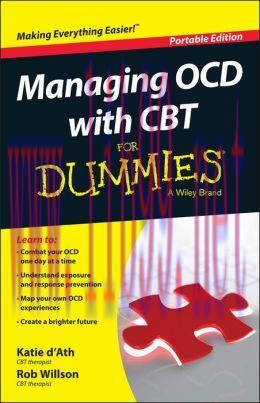 [AME]Managing OCD with CBT For Dummies