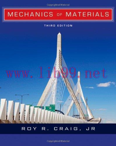 [FOX-Ebook]Mechanics of Materials, 3rd Ddition