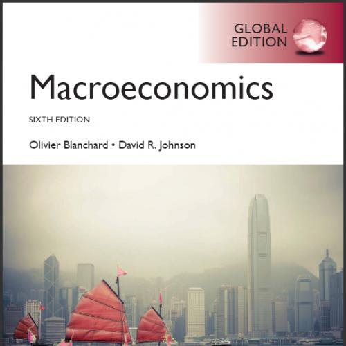(Solution Manual)Macroeconomics 6th Global Edition by Olivier Blanchard.zip