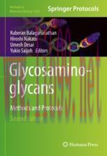 [PDF]Glycosaminoglycans: Methods and Protocols