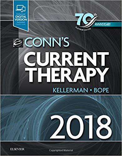 Conn’s Current Therapy 2018