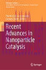 [PDF]Recent Advances in Nanoparticle Catalysis