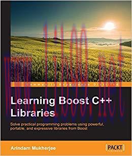 Learning Boost C++ Libraries