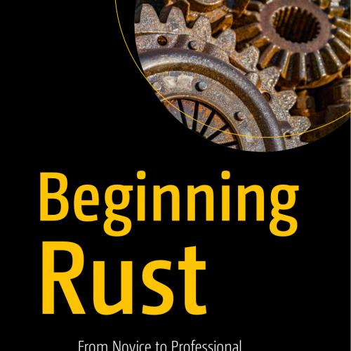 Beginning Rust