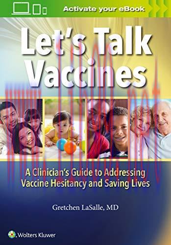 [AME]Let’s Talk Vaccines (EPUB)