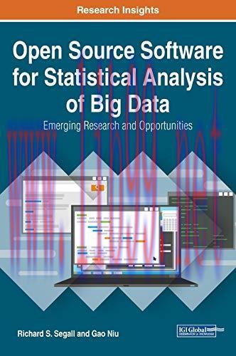 [FOX-Ebook]Open Source Software for Statistical Analysis of Big Data: Emerging Research and Opp...