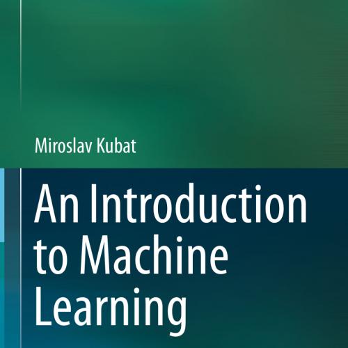 An Introduction to Machine Learning