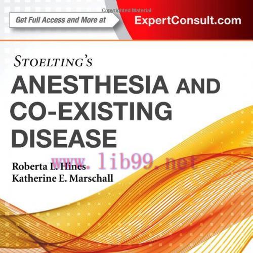 [AME]Stoelting's Anesthesia and Co-Existing Disease, 7th Edition