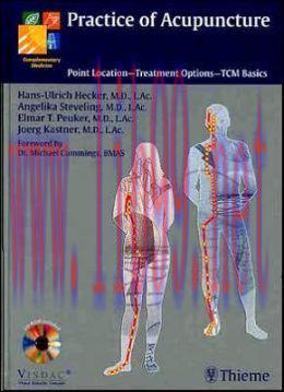 [AME]Practice of Acupuncture: Point Location – Treatment Options – TCM Basics