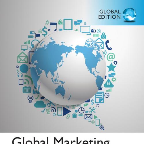 Global Marketing 8th Global Edition by Warren J. Keegan