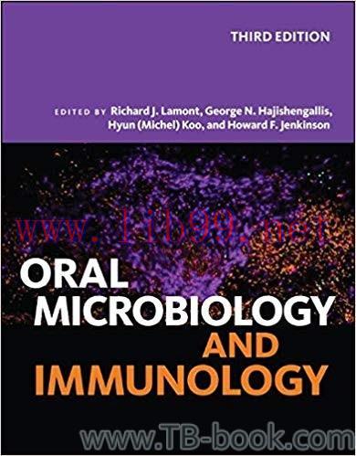 Oral Microbiology and Immunology 3rd Edition by Richard J. Lamont