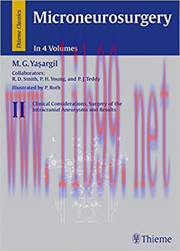 [PDF]Microneurosurgery, Volume II (Yasargil)