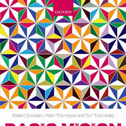 Basic Vision An Introduction to Visual Perception 2nd Edition - Wei Zhi