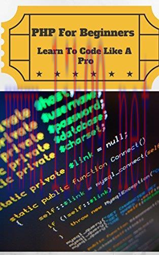 [FOX-Ebook]PHP For Beginners - Learn To Code Like A Pro