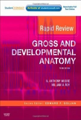 [AME]Rapid Review Gross and Developmental Anatomy, 3rd Edition (Original PDF)