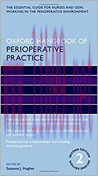 [AME]Oxford Handbook of Perioperative Practice, 2nd Edition (Original PDF)