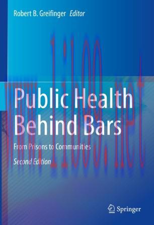 Public Health Behind Bars