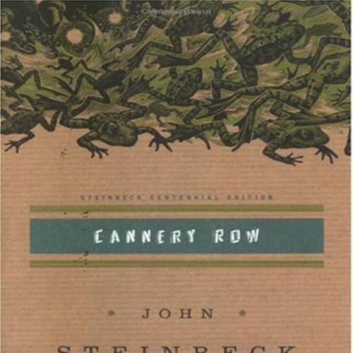 Cannery Row - John Steinbeck