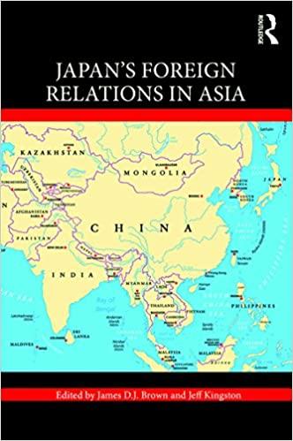 (PDF)Japan’s Foreign Relations in Asia