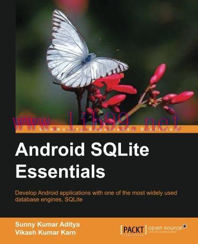 [FOX-Ebook]Android SQLite Essentials