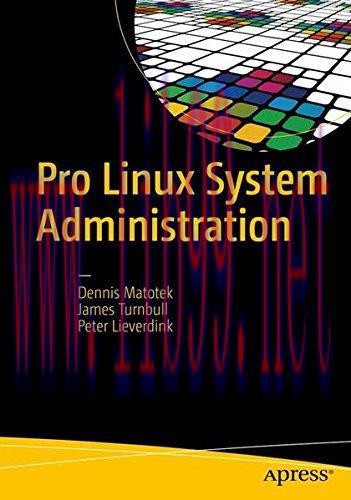 [FOX-Ebook]Pro Linux System Administration, 2nd Edition
