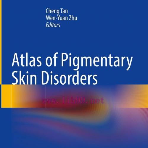 [AME]Atlas of Pigmentary Skin Disorders (EPUB)