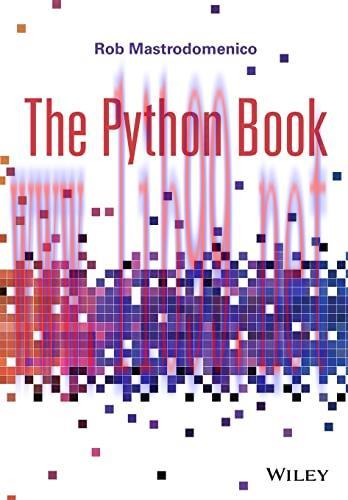 [FOX-Ebook]The Python Book