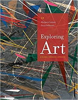 (PDF)Exploring Art A Global, Thematic Approach 5th Edition by Margaret Lazzari