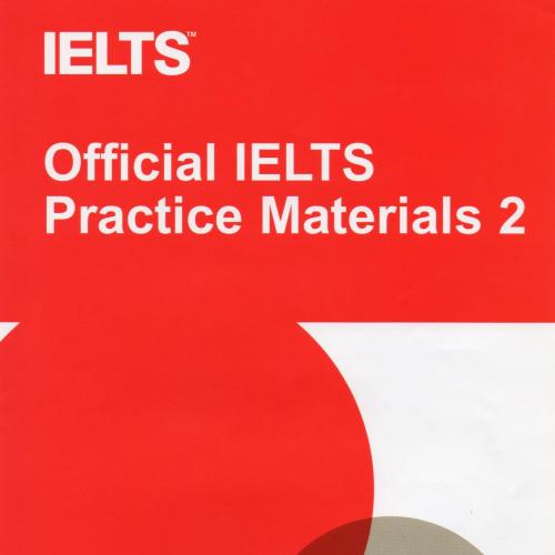 Official Ielts Practice Materials 2