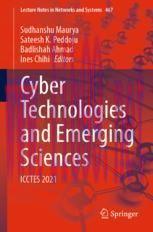 [PDF]Cyber Technologies and Emerging Sciences: ICCTES 2021